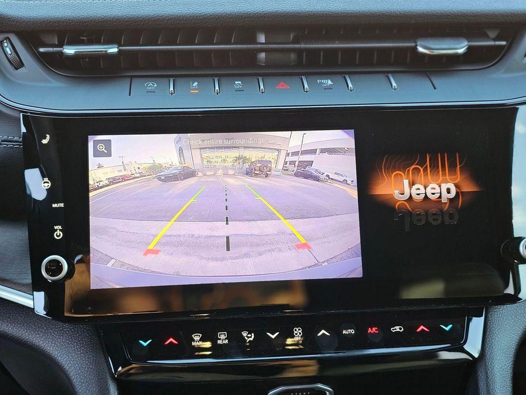 new 2026 Jeep Grand Cherokee L car, priced at $50,445