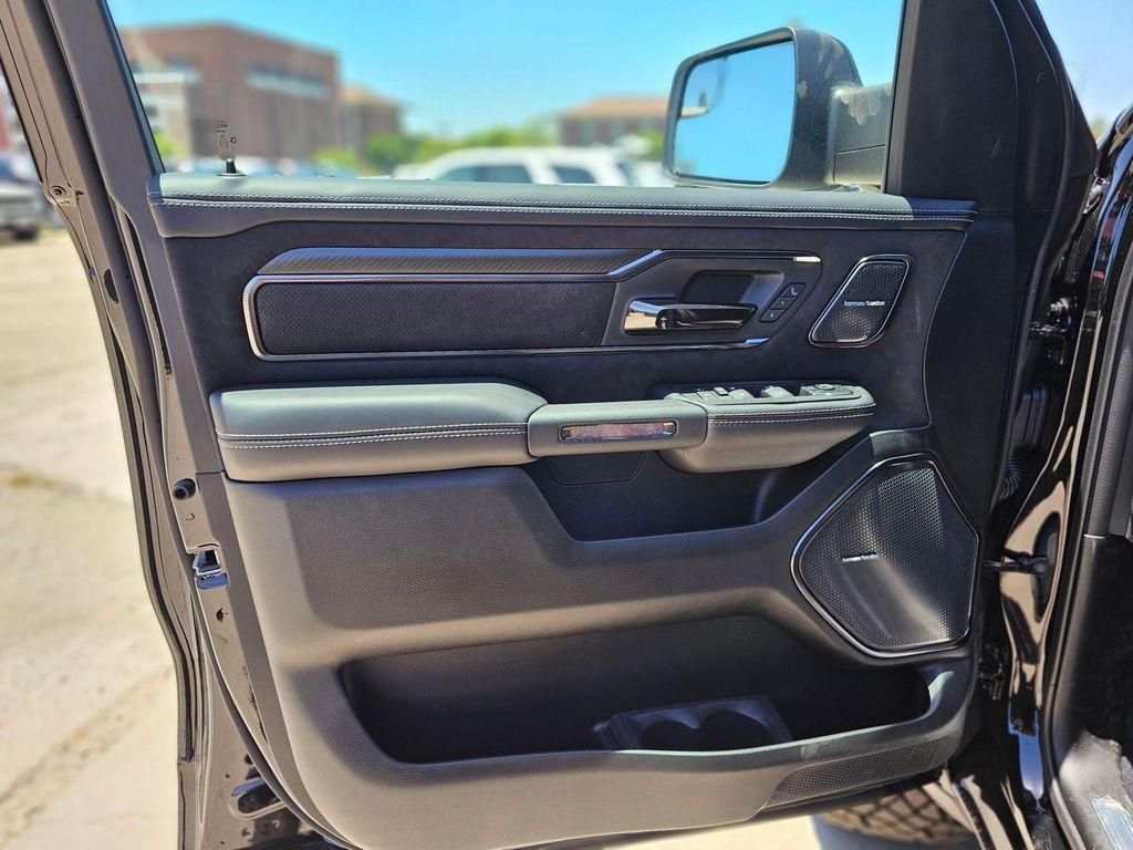 new 2026 Ram 1500 car, priced at $88,560