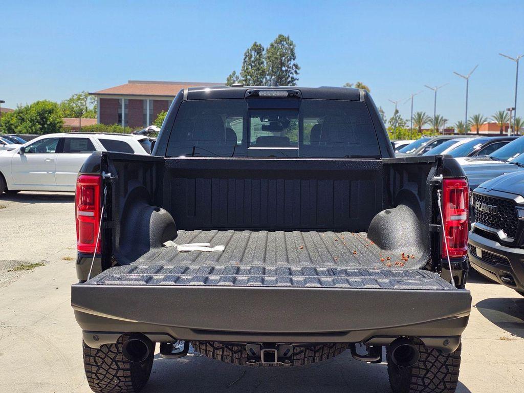 new 2026 Ram 1500 car, priced at $88,560