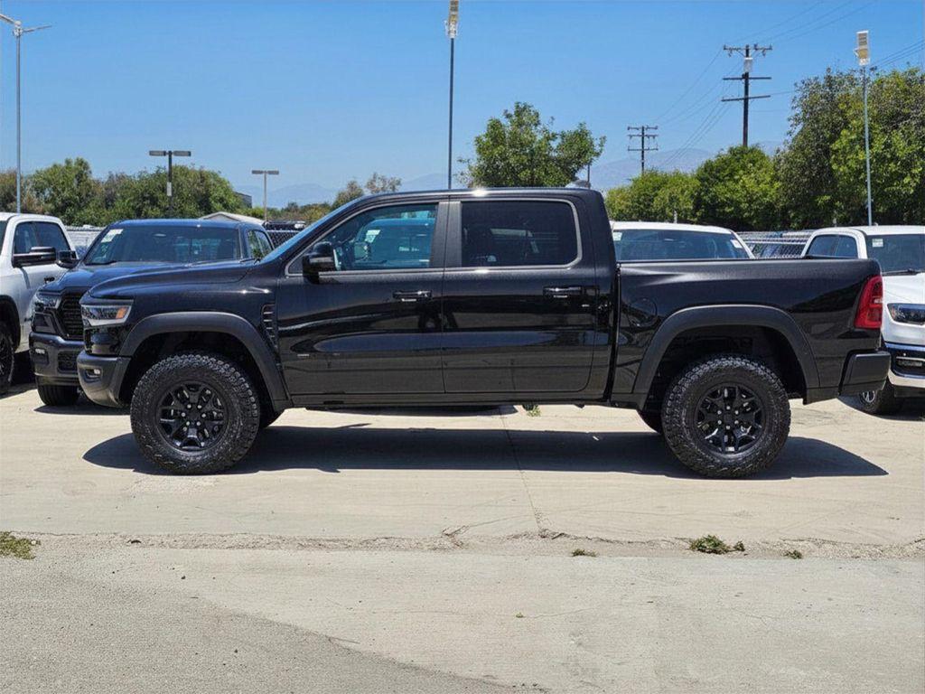 new 2026 Ram 1500 car, priced at $88,560