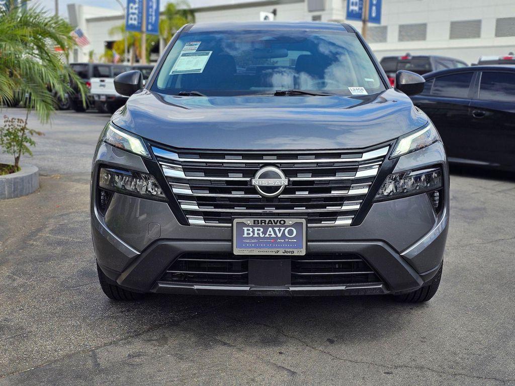 used 2024 Nissan Rogue car, priced at $17,972