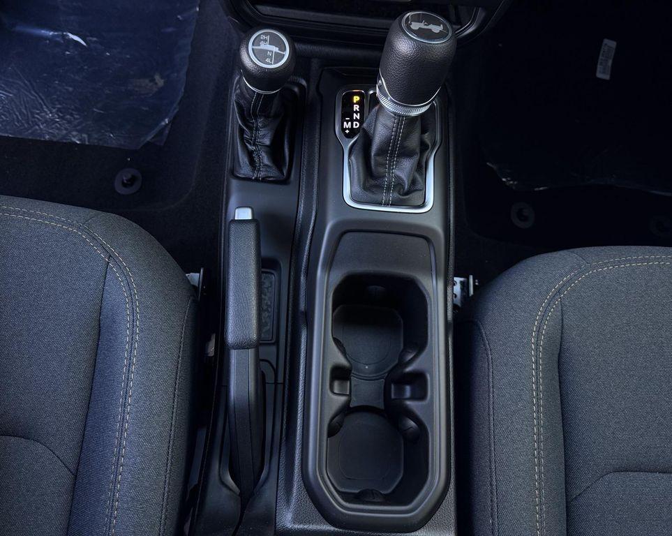 new 2026 Jeep Wrangler car, priced at $33,595