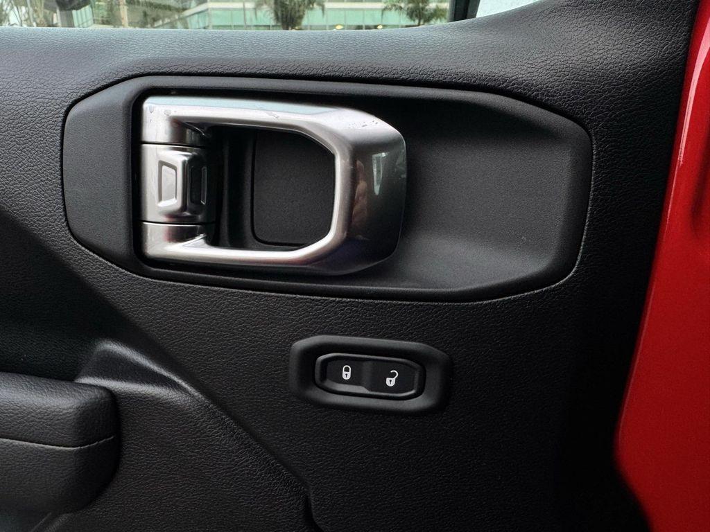 new 2026 Jeep Wrangler car, priced at $33,595