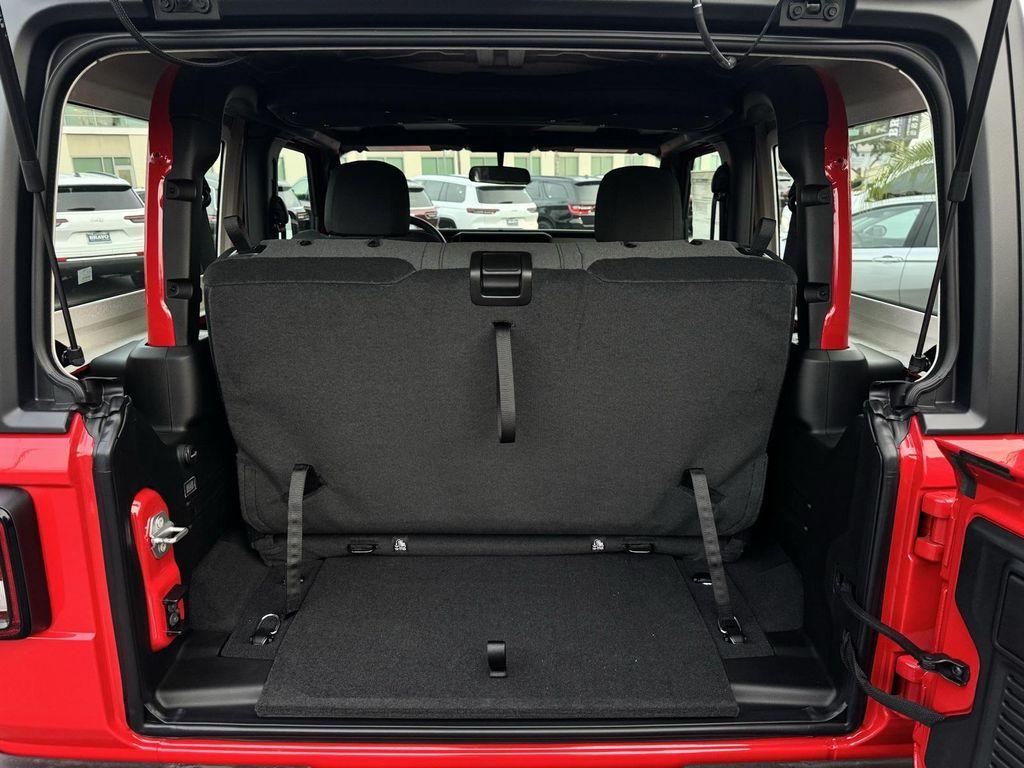 new 2026 Jeep Wrangler car, priced at $33,595