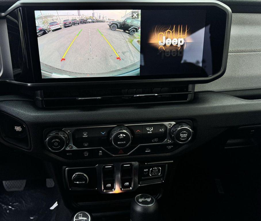 new 2026 Jeep Wrangler car, priced at $33,595