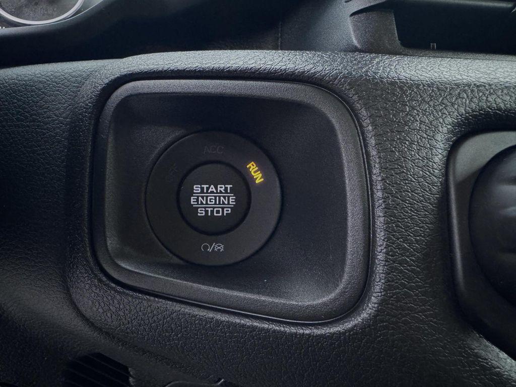 new 2026 Jeep Wrangler car, priced at $33,595