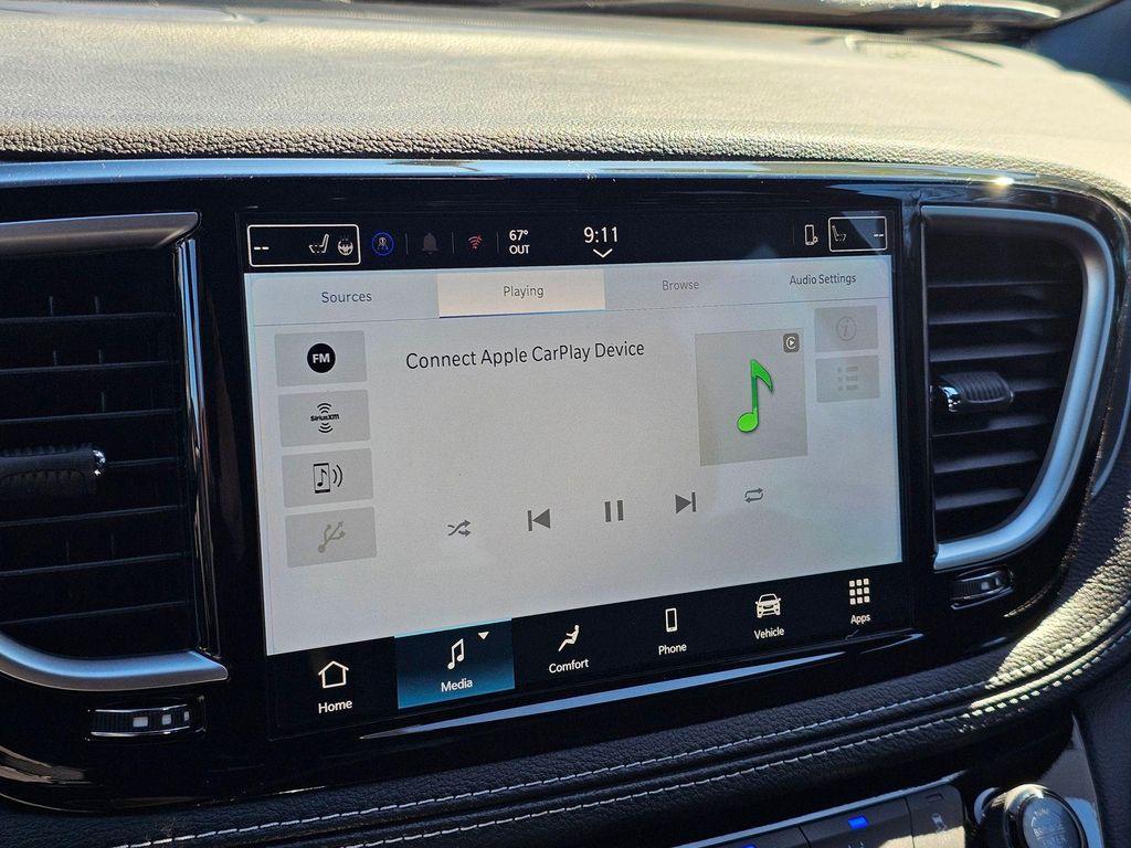 new 2026 Chrysler Pacifica car, priced at $34,595