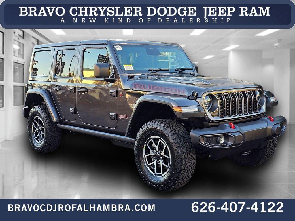 new 2026 Jeep Wrangler car, priced at $46,199