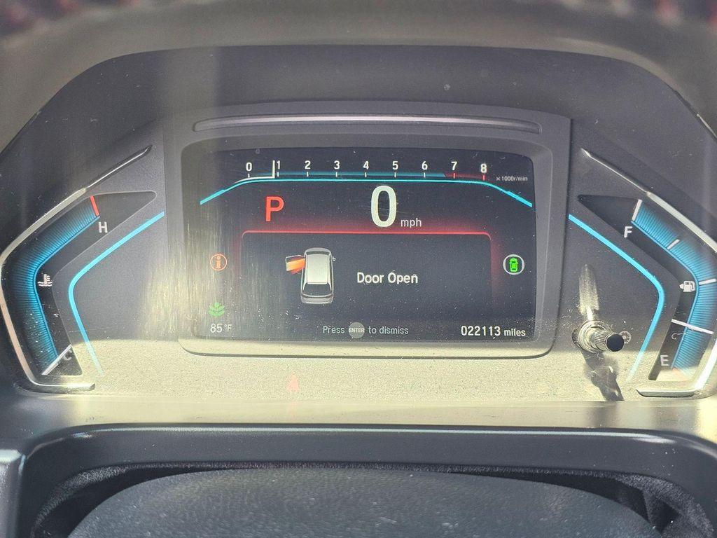 used 2024 Honda Odyssey car, priced at $36,417