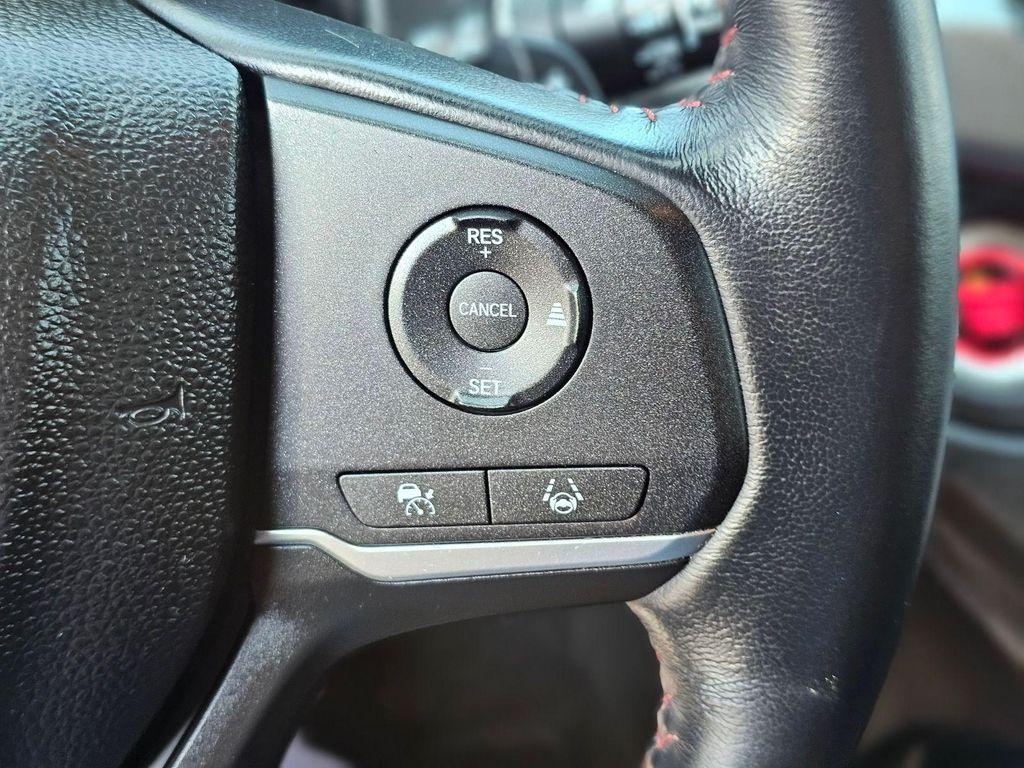 used 2024 Honda Odyssey car, priced at $36,417