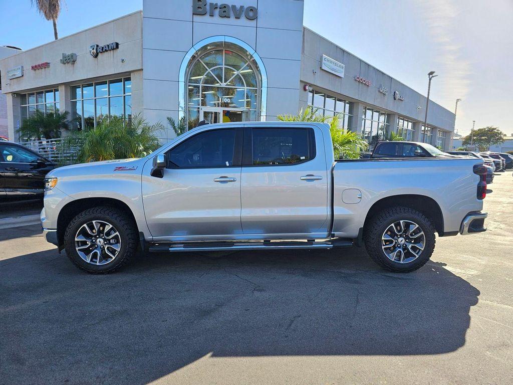 used 2022 Chevrolet Silverado 1500 car, priced at $37,989