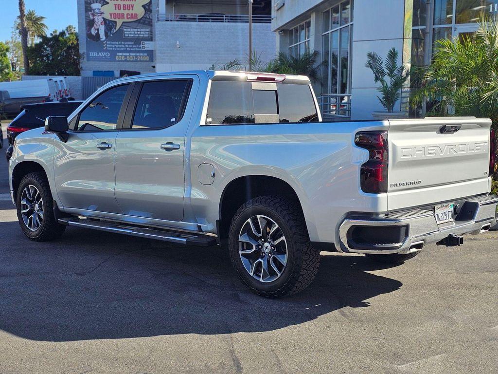 used 2022 Chevrolet Silverado 1500 car, priced at $37,989