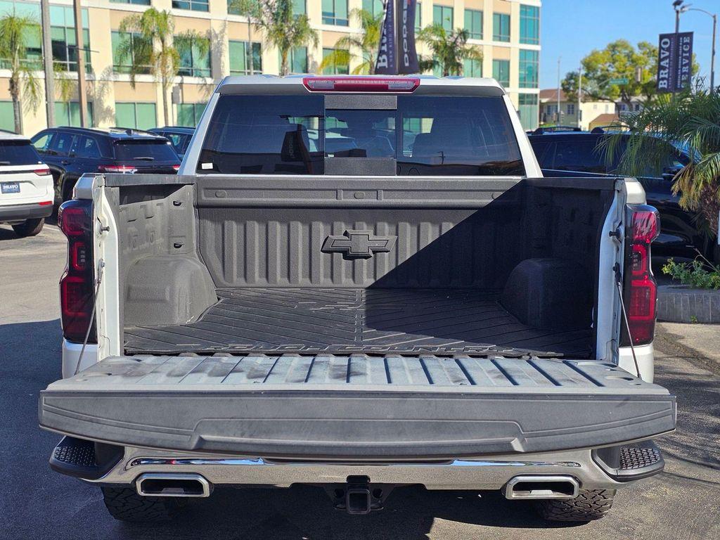used 2022 Chevrolet Silverado 1500 car, priced at $37,989