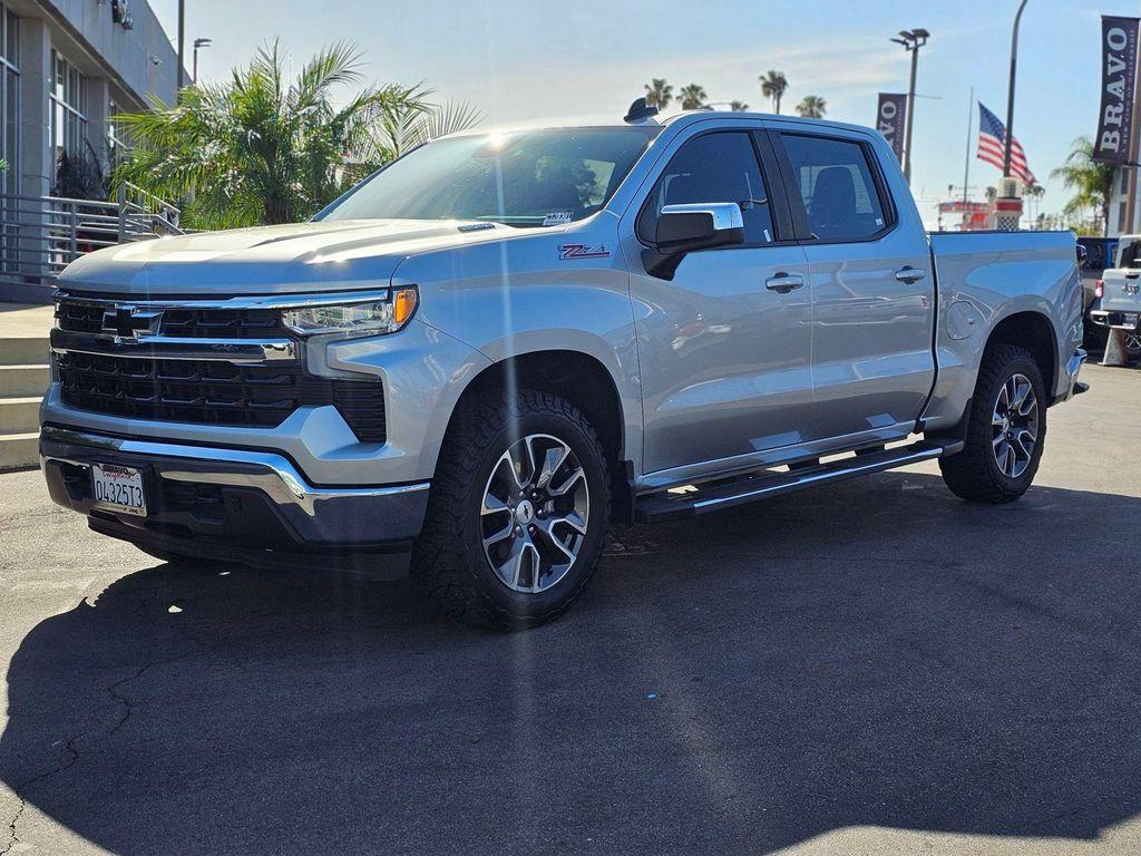 used 2022 Chevrolet Silverado 1500 car, priced at $37,989