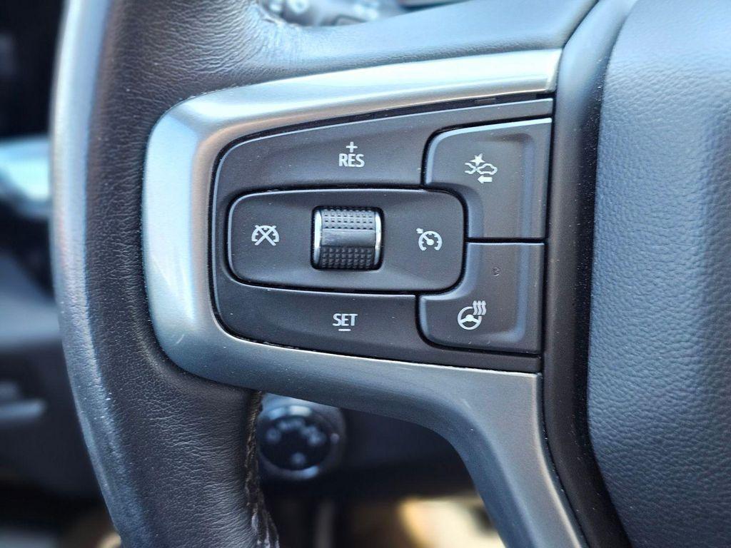 used 2022 Chevrolet Silverado 1500 car, priced at $37,989