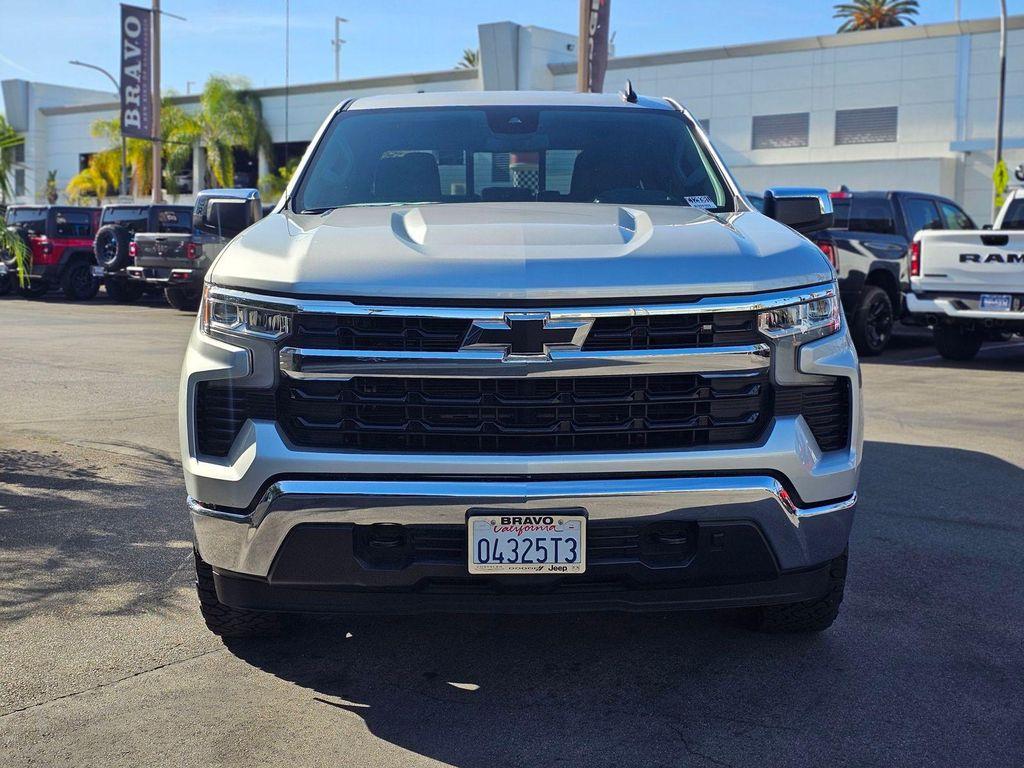 used 2022 Chevrolet Silverado 1500 car, priced at $37,989