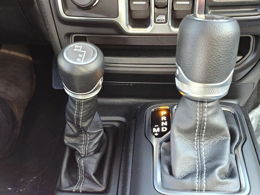 new 2026 Jeep Wrangler car, priced at $40,595