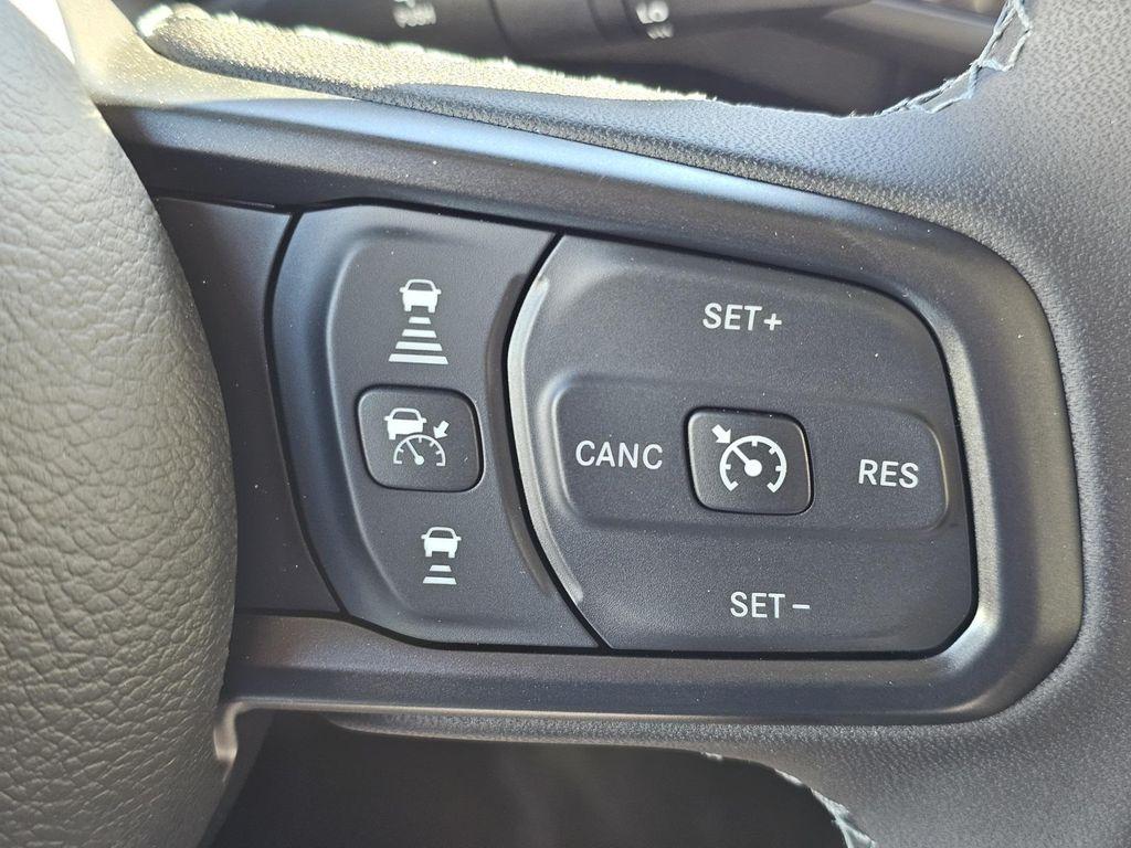 new 2026 Jeep Wrangler car, priced at $40,595