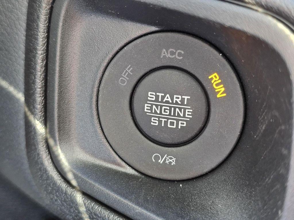 new 2026 Jeep Wrangler car, priced at $40,595