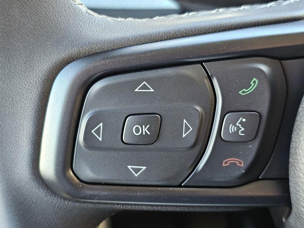 new 2026 Jeep Wrangler car, priced at $40,595