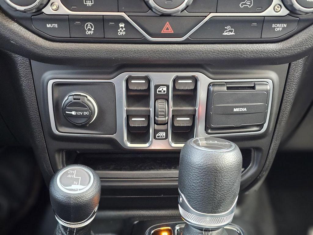 new 2026 Jeep Gladiator car, priced at $35,315