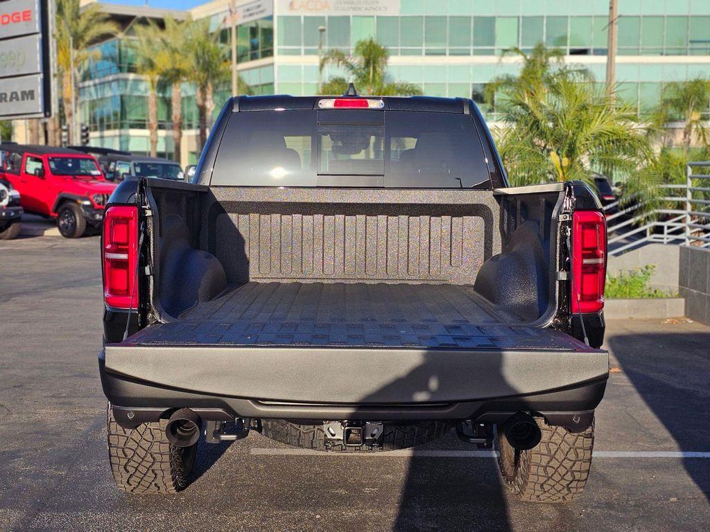 new 2026 Ram 1500 car, priced at $76,685