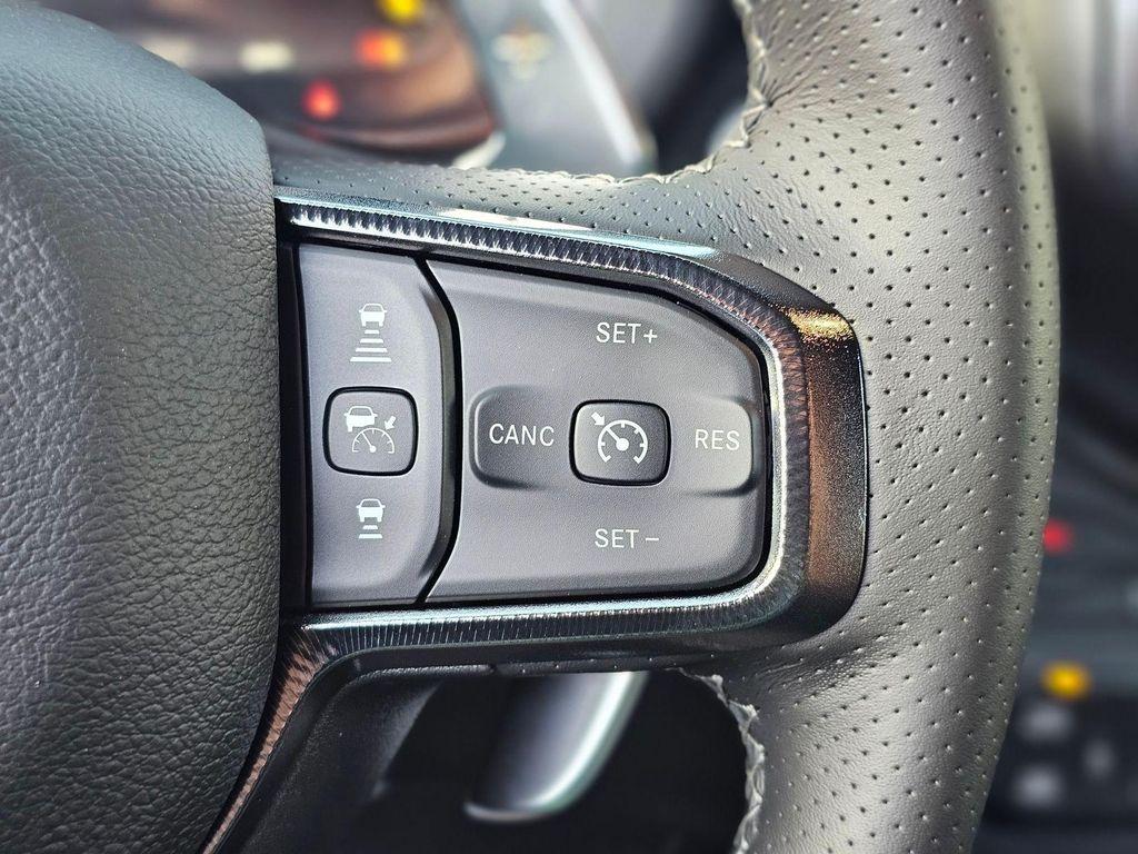 new 2026 Ram 1500 car, priced at $76,685