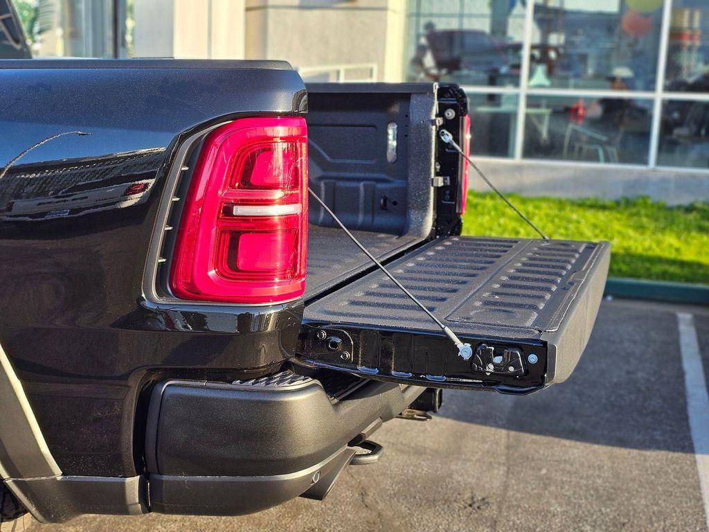 new 2026 Ram 1500 car, priced at $76,685