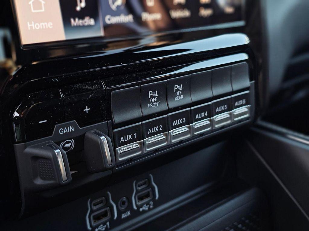 new 2026 Ram 1500 car, priced at $76,685