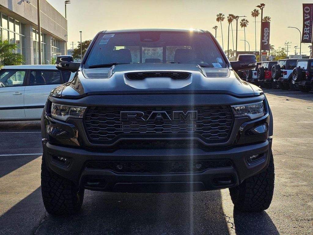 new 2026 Ram 1500 car, priced at $76,685