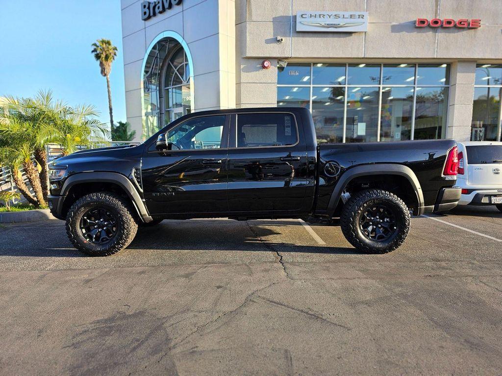 new 2026 Ram 1500 car, priced at $76,685