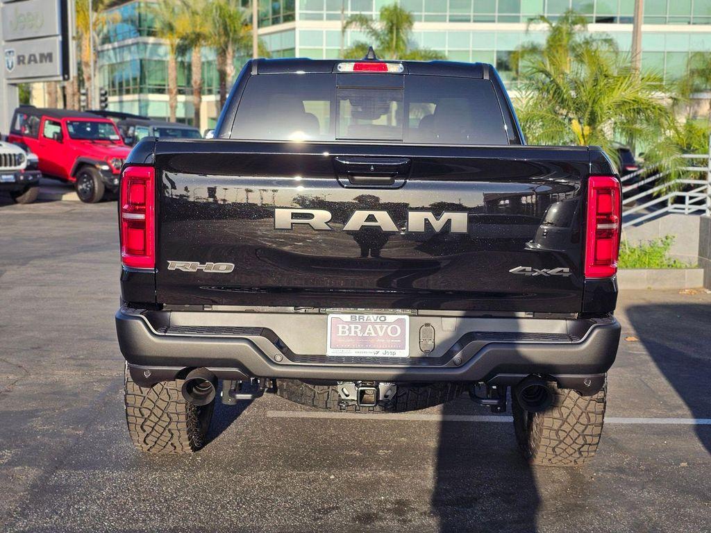 new 2026 Ram 1500 car, priced at $76,685
