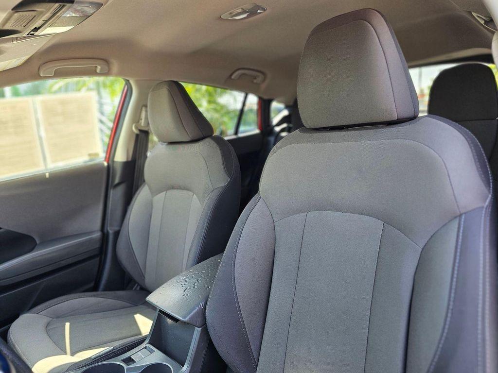 used 2024 Subaru Crosstrek car, priced at $22,187