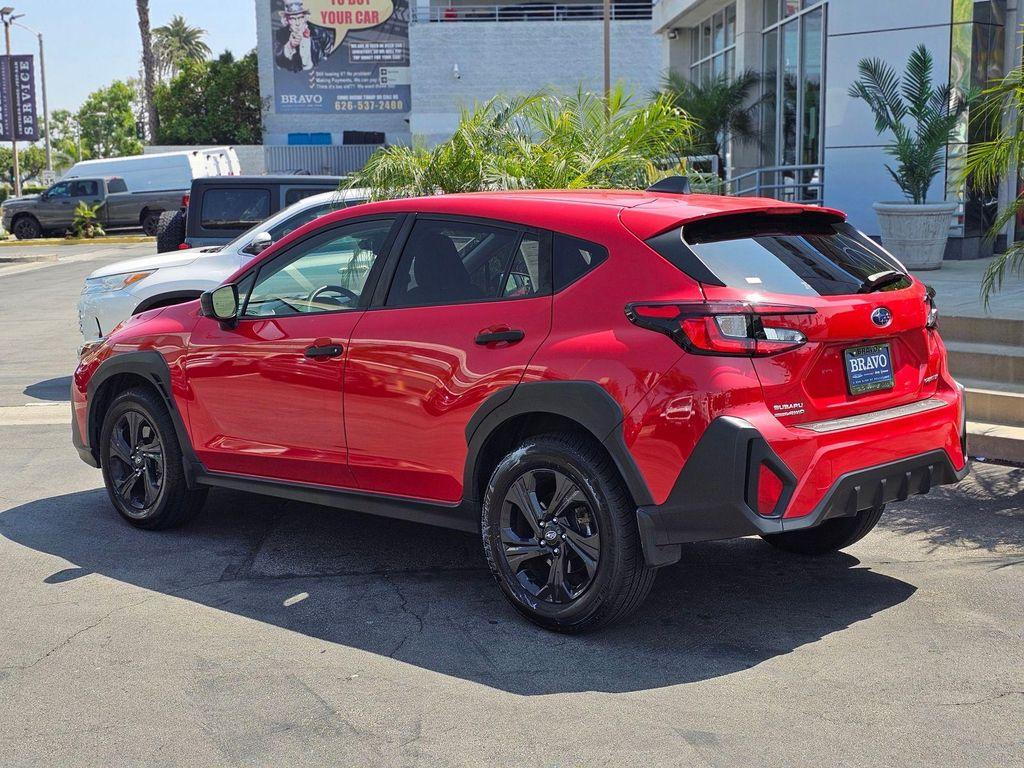 used 2024 Subaru Crosstrek car, priced at $22,187
