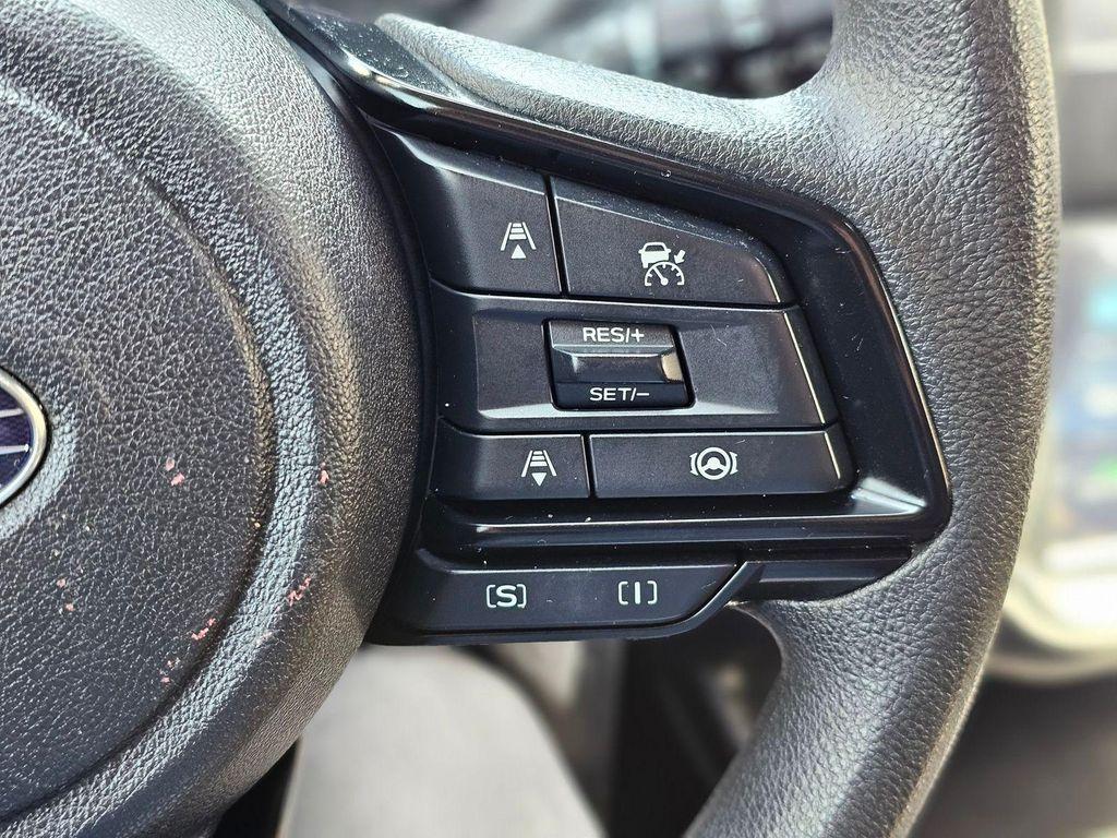 used 2024 Subaru Crosstrek car, priced at $22,187