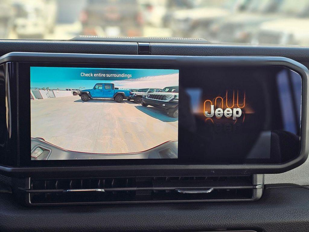 new 2026 Jeep Gladiator car, priced at $40,785