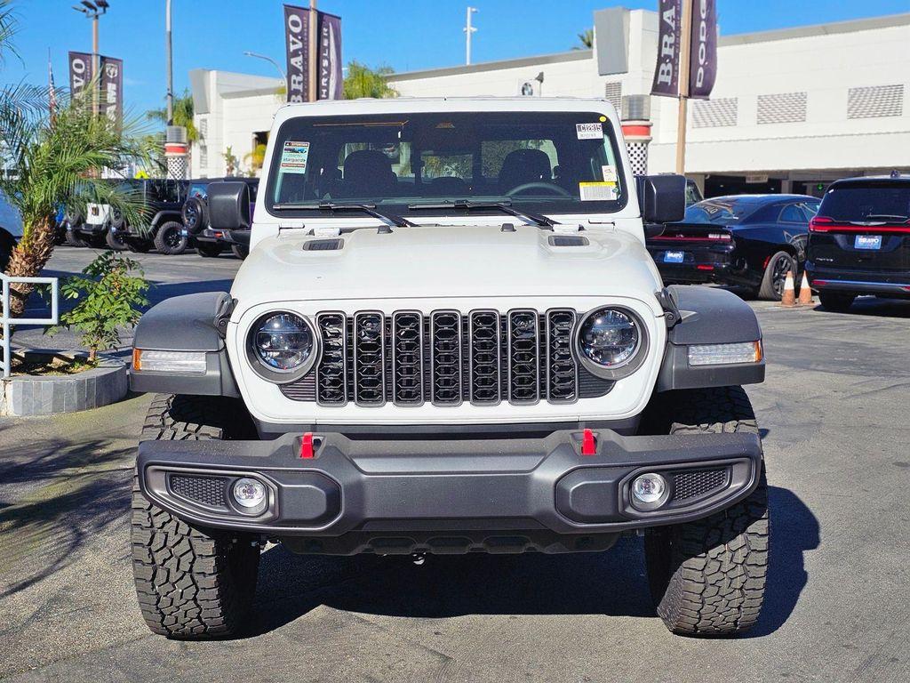 new 2026 Jeep Gladiator car, priced at $42,495