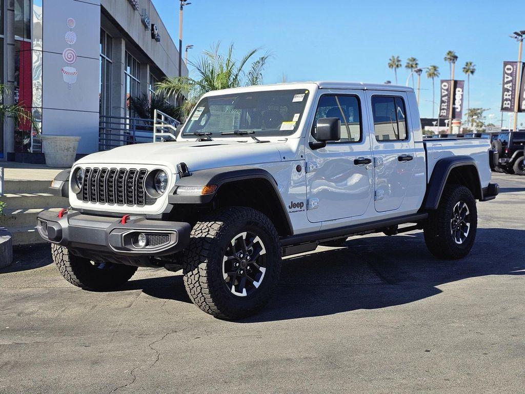 new 2026 Jeep Gladiator car, priced at $47,995
