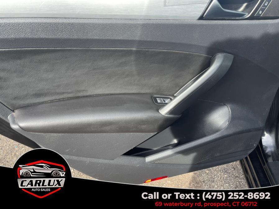2013 Black Volkswagen Passat