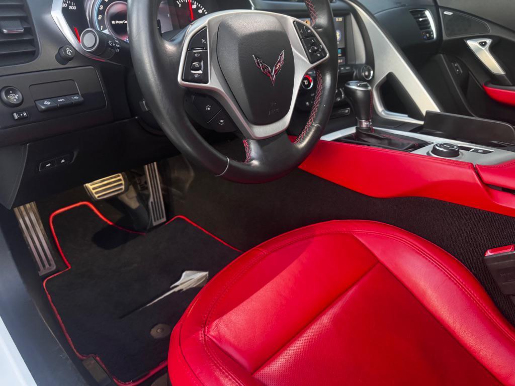 used 2015 Chevrolet Corvette car, priced at $36,900