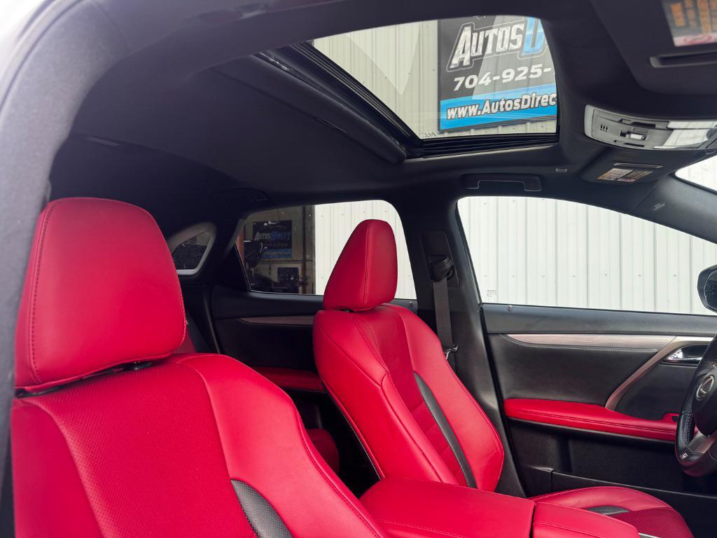 used 2022 Lexus RX 350 car, priced at $38,900