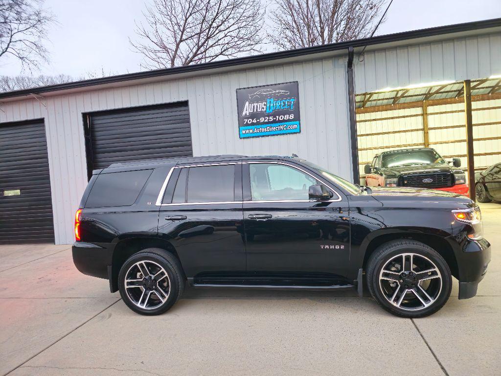 used 2019 Chevrolet Tahoe car, priced at $21,995