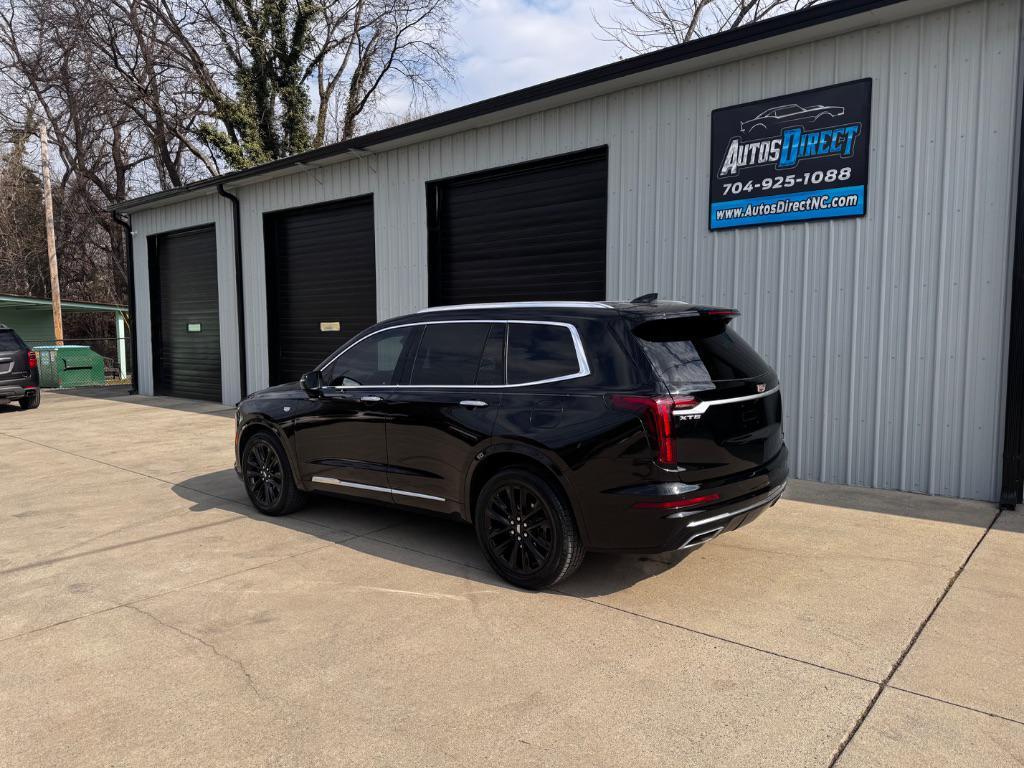 used 2020 Cadillac XT6 car, priced at $28,995