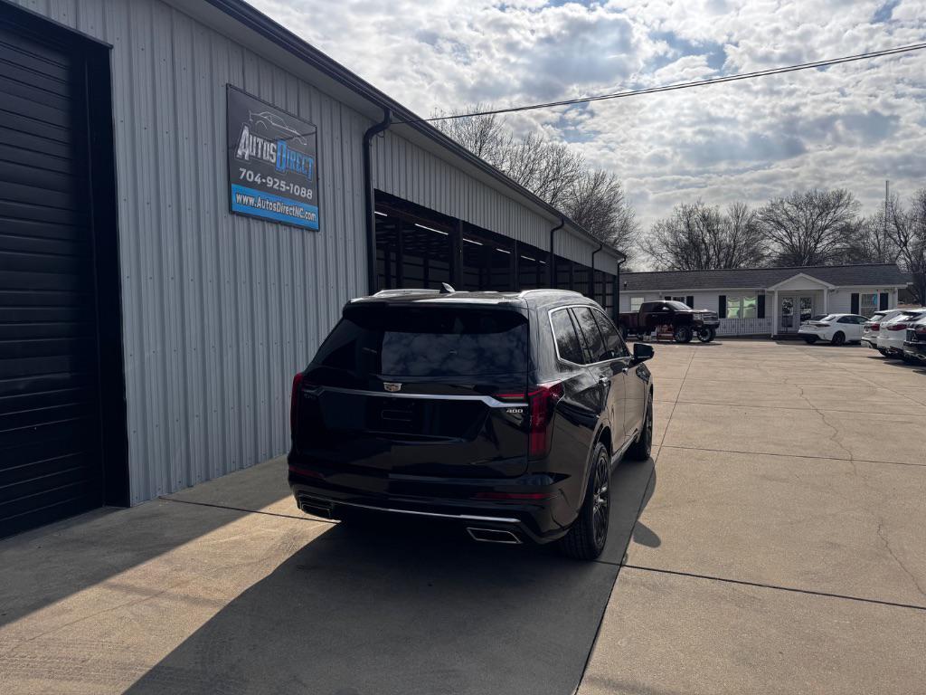 used 2020 Cadillac XT6 car, priced at $28,995