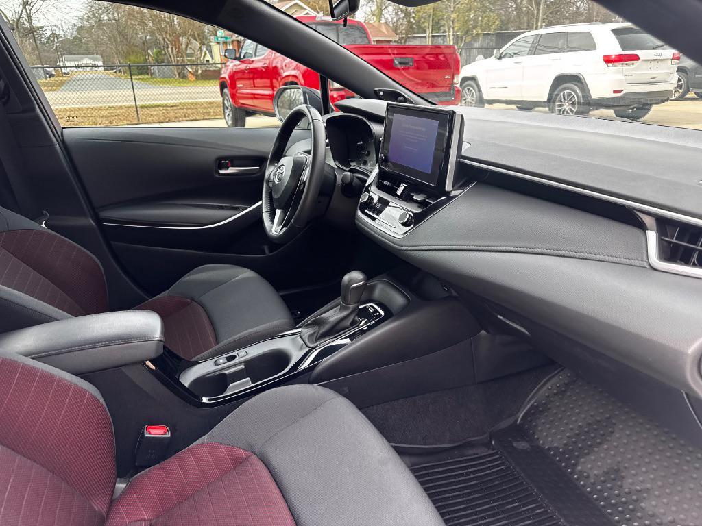 used 2024 Toyota Corolla car, priced at $19,995
