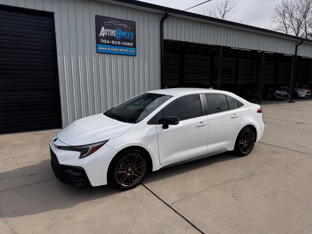 used 2024 Toyota Corolla car, priced at $19,995