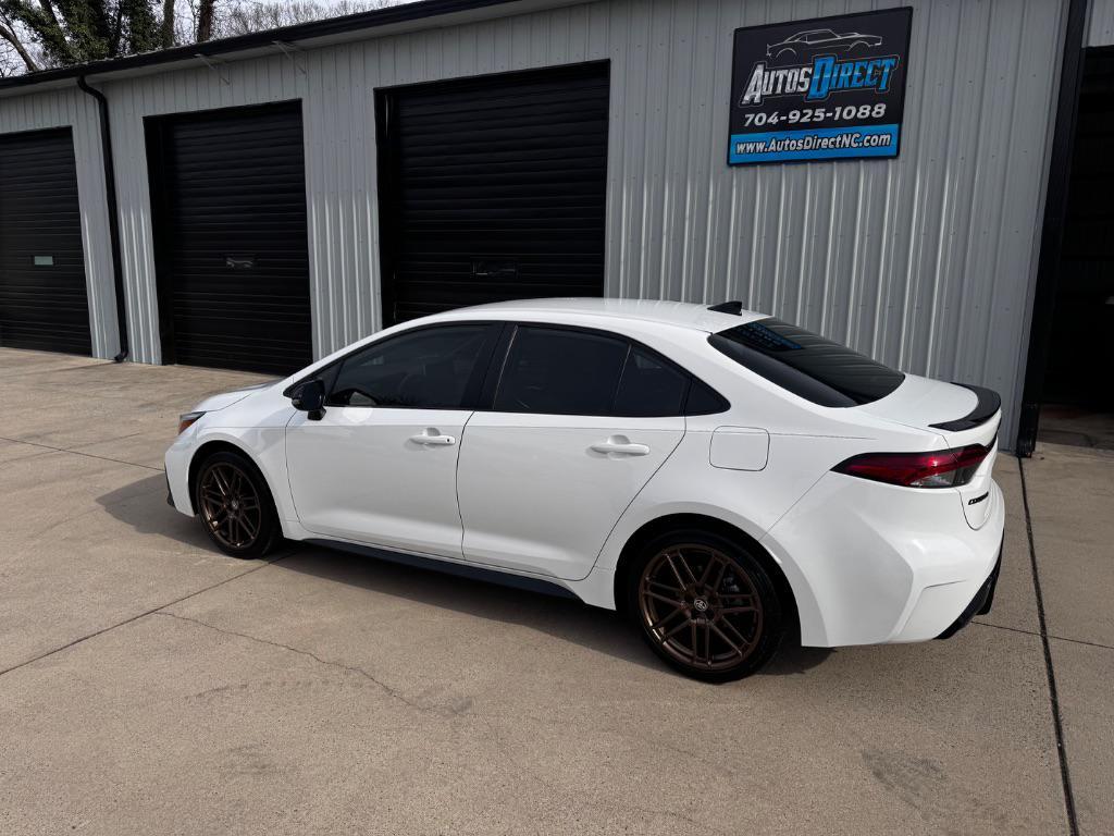 used 2024 Toyota Corolla car, priced at $19,995