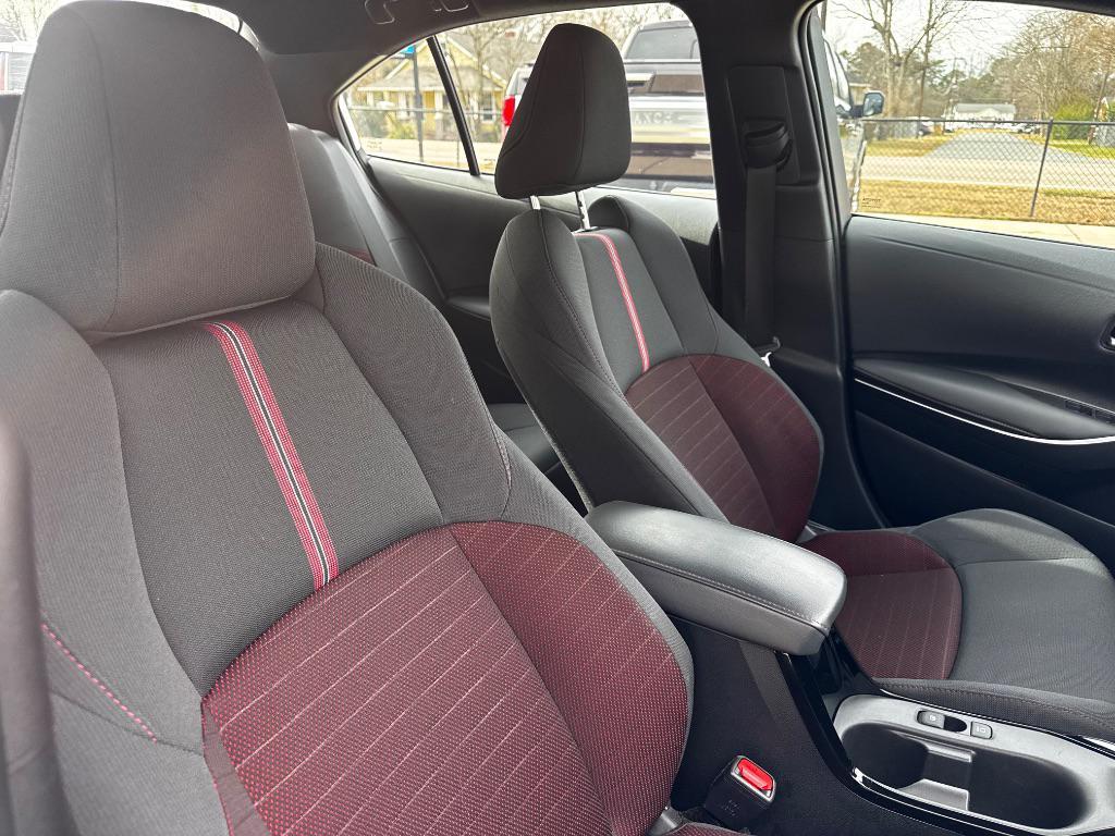 used 2024 Toyota Corolla car, priced at $19,995