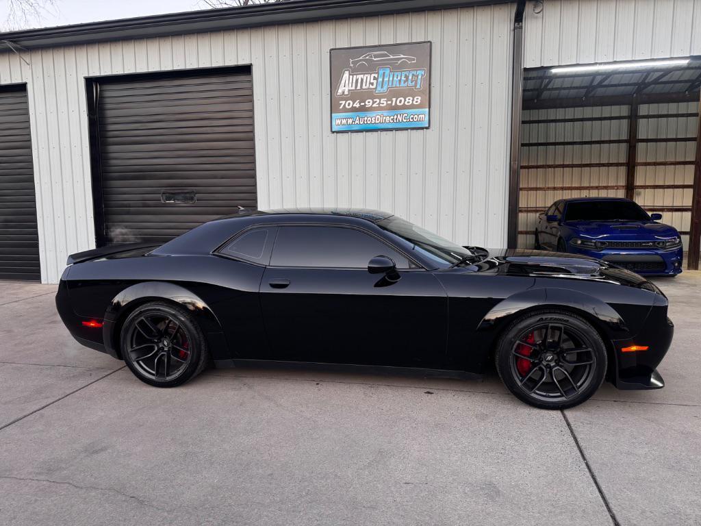 used 2019 Dodge Challenger car, priced at $39,995