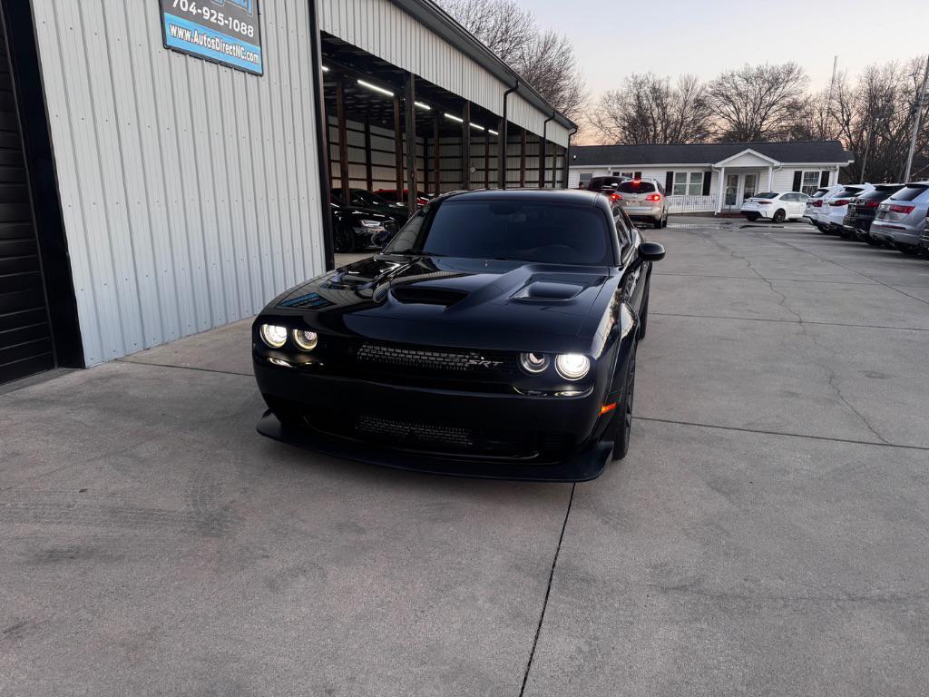 used 2019 Dodge Challenger car, priced at $39,995